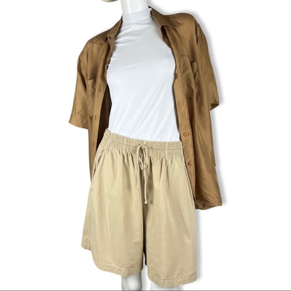 erika & co Pants - VINTAGE • 100% Cotton Shorts